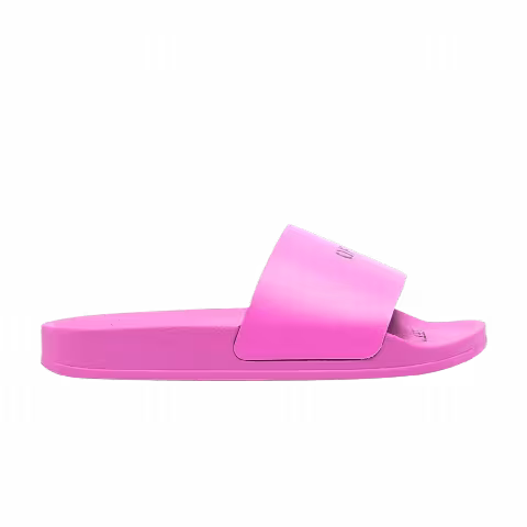 Off-White Wmns Pool Sliders 'Fuchsia'