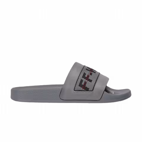 Off-White Industrial Sliders 'Medium Grey'