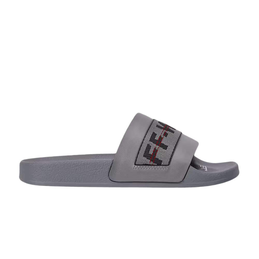 Off-White Industrial Sliders Medium Grey
