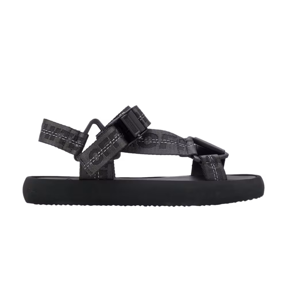 Off-White Women's Trek Sandal Black
