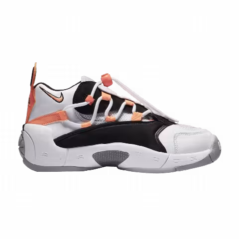 Nike Wmns Air Swoopes 2 'Orange Pulse'