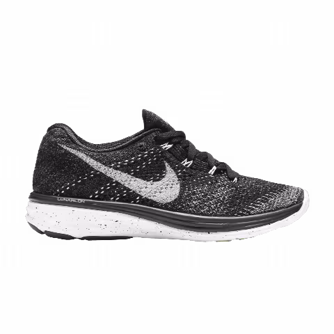 Nike Wmns Flyknit Lunar 3 'Oreo'