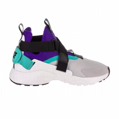 Nike Wmns Air Huarache City 'Grey Purple Jade'