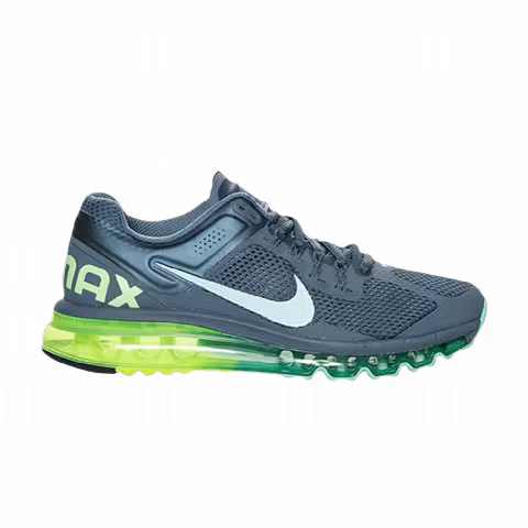 Nike Wmns Air Max+ 2013 'Armory Slate Volt'
