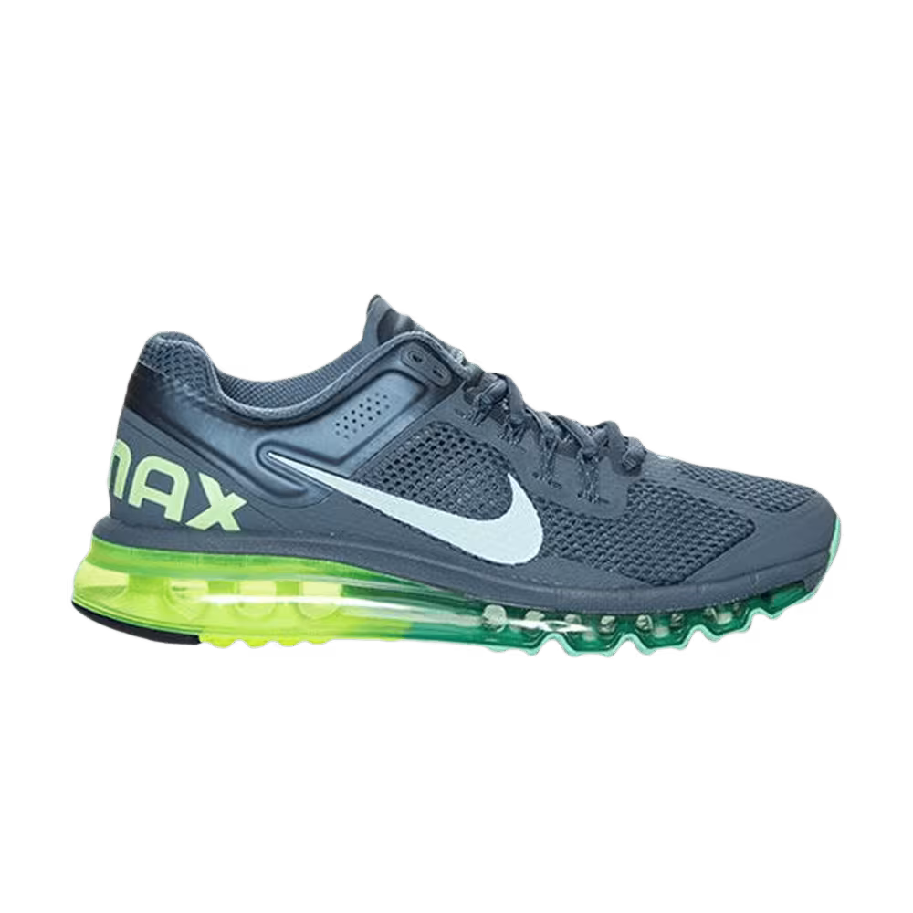 Nike Women's Air Max+ 2013 Armory Slate Volt