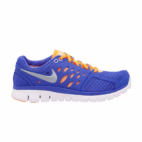 Nike Wmns Flex 2013 Run 'Blue Crimson'