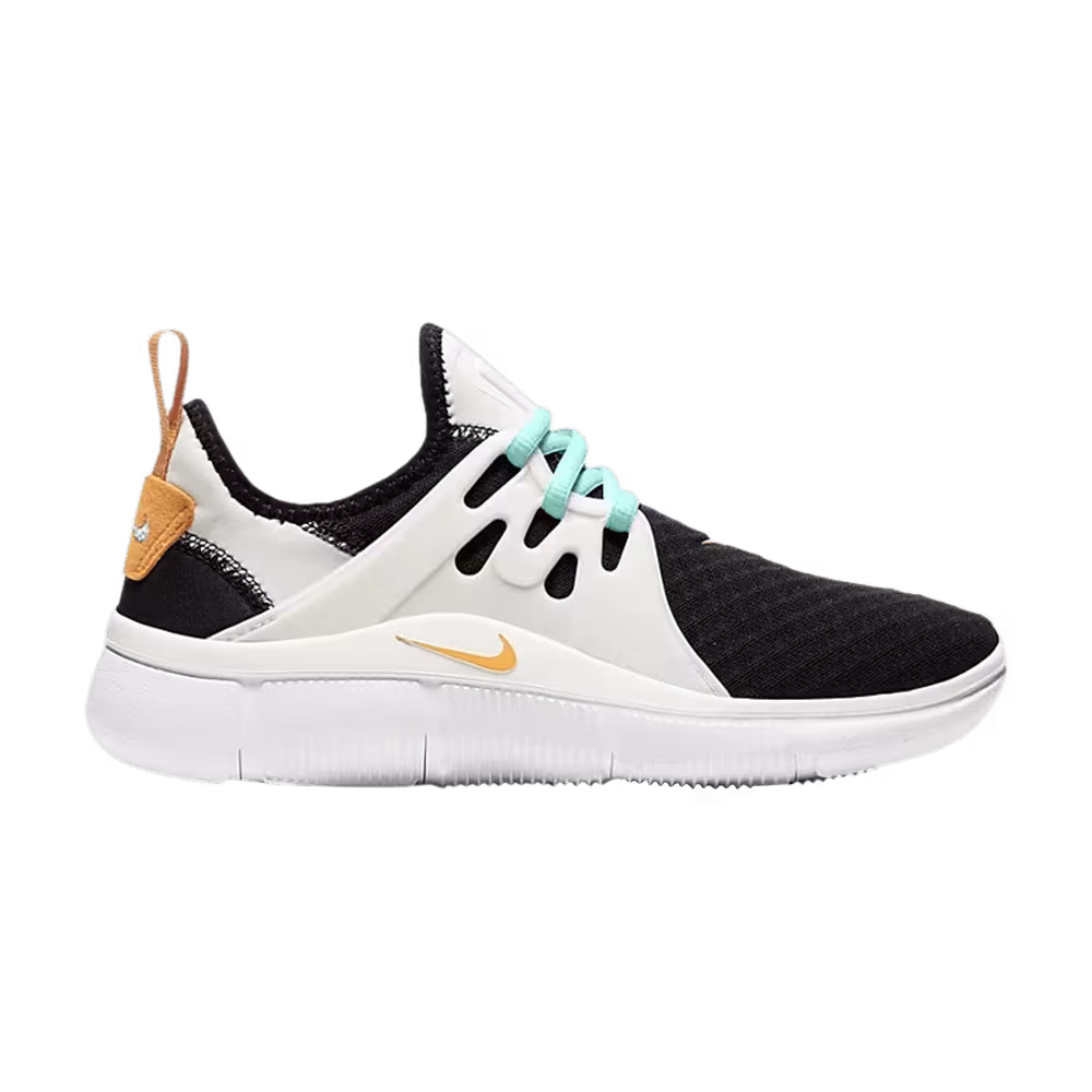 Nike Women's Acalme White Amber Rise