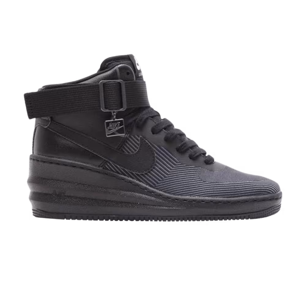 Nike Women's Lunar Force 1 Sky High Jacquard