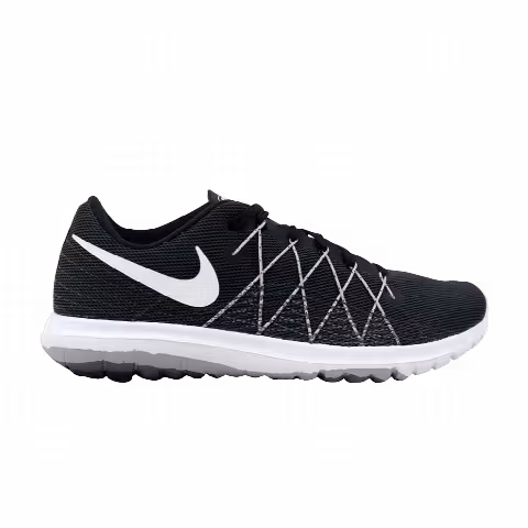 Nike Wmns Flex Fury 2 'Black Grey'