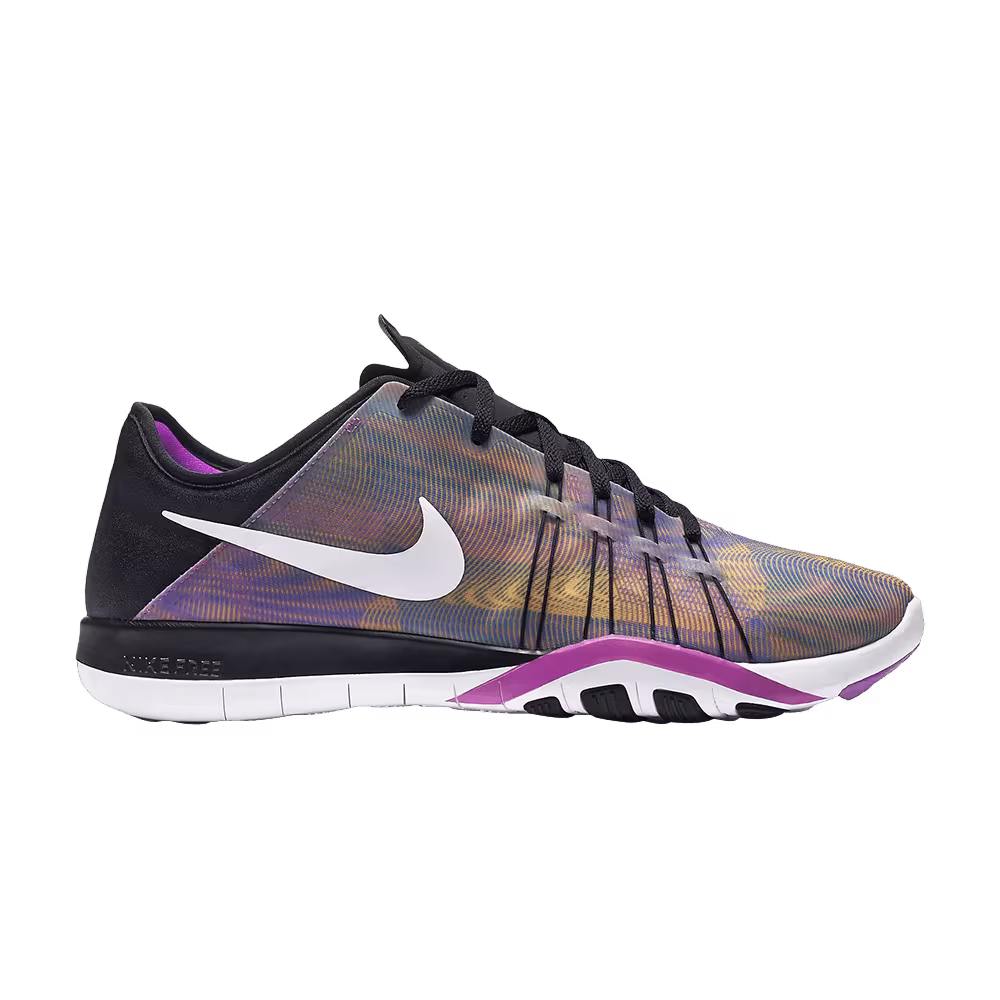 Nike Women's Free TR 6 Print Multi-Color