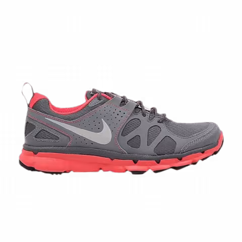 Nike Wmns Flex Trail Shield 'Dark Grey Coral'