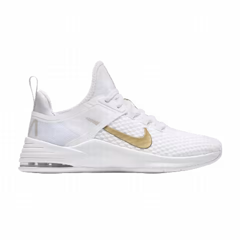 Nike Wmns Air Bella TR 2 'White Metallic Gold'