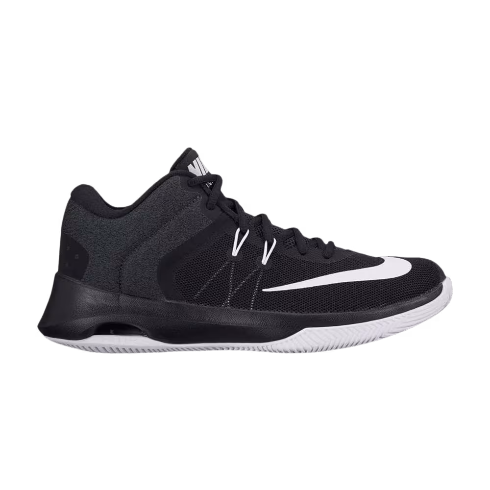 Nike Women's Air Versitile 2 Black White
