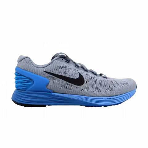 Nike Wmns LunarGlide 6 'Magenta Grey'