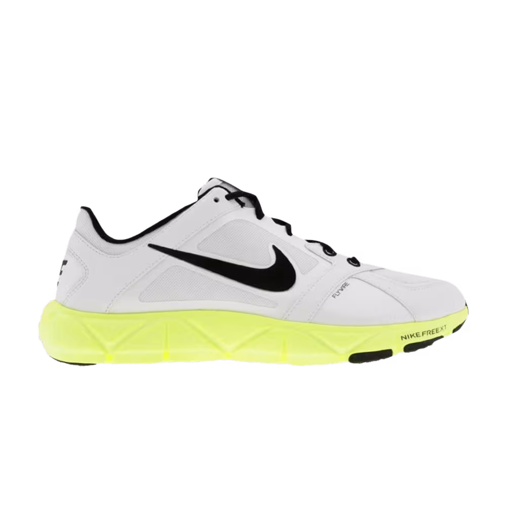 Nike Women's Free XT Quick Fit+ White Volt