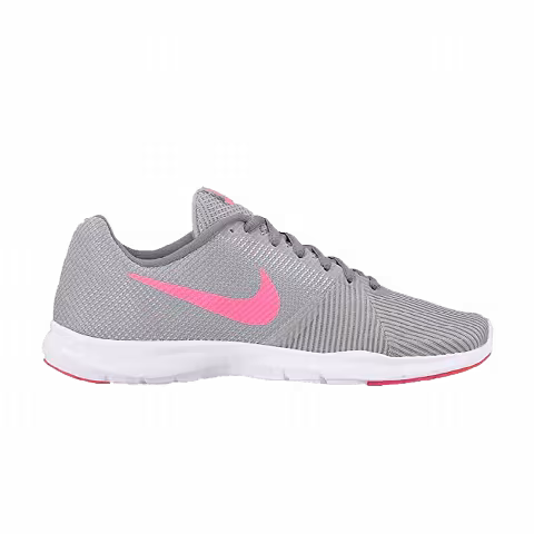 Nike Wmns Flex Bijoux 'Wolf Grey Pink'