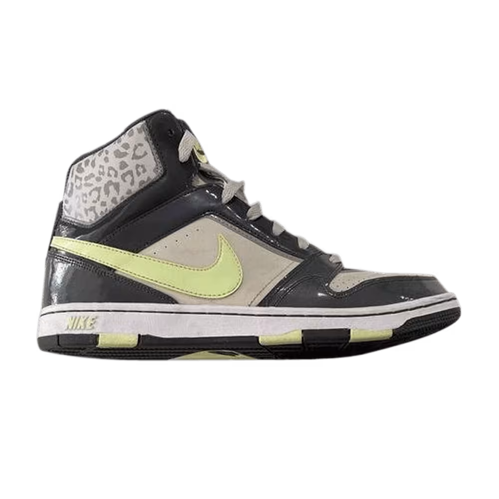 Nike Women's Prestige 3 Skinny High Premium Leopard