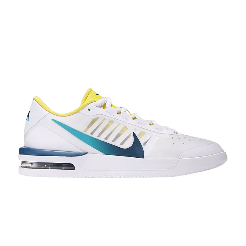 Nike Women's Air Max Vapor Wing MS White Oracle Aqua