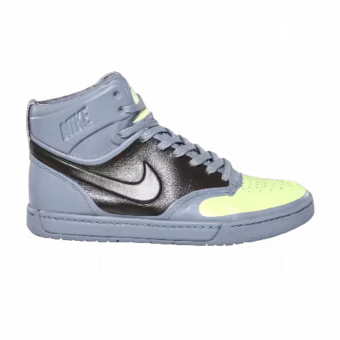 Nike Wmns Air Royalty Mid VT 'Stealth Liquid Lime'