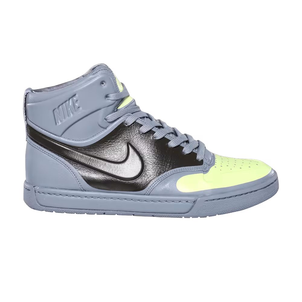 Nike Women's Air Royalty Mid VT Stealth Liquid Lime