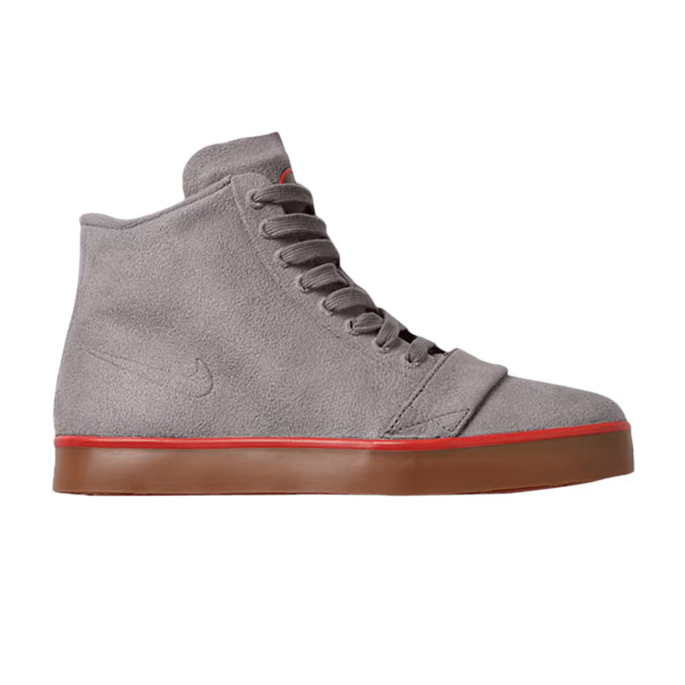 Nike Women's 6.0 Balsa Mid Wolf Grey Gum