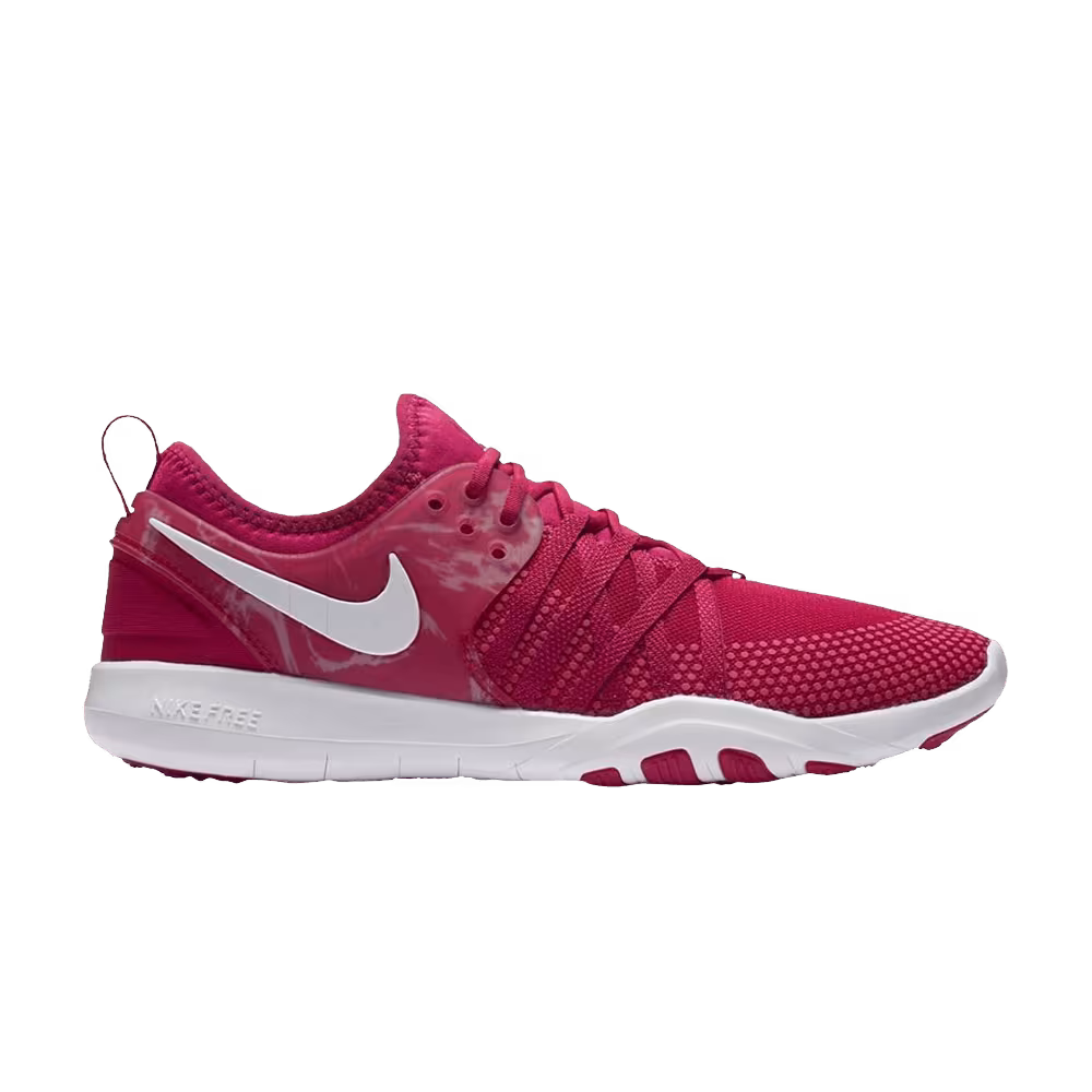 Nike Women's Free TR 7 Sport Fuchsia