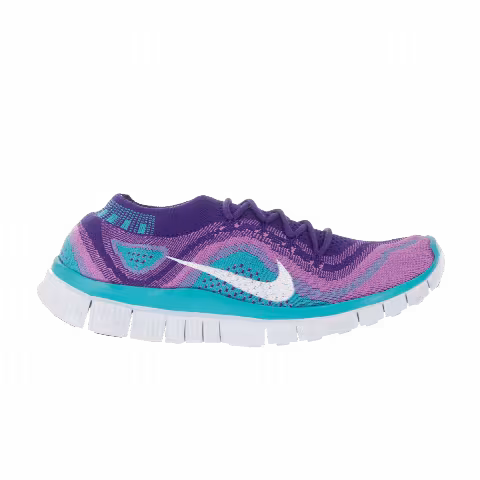 Nike Wmns Free Flyknit+ 5.0 'Atomic Purple'