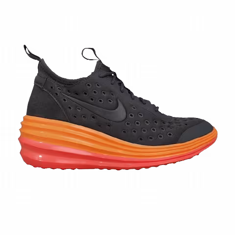 Nike Wmns LunarElite Sky High 'Dark Grey Bright Mango Hot Punch'