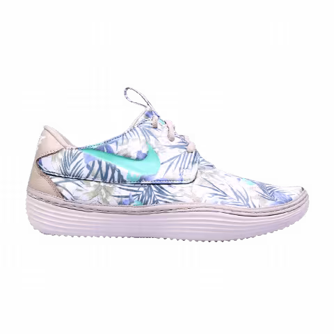 Nike Wmns Solarsoft Moccasin 'Floral Classic Stone'