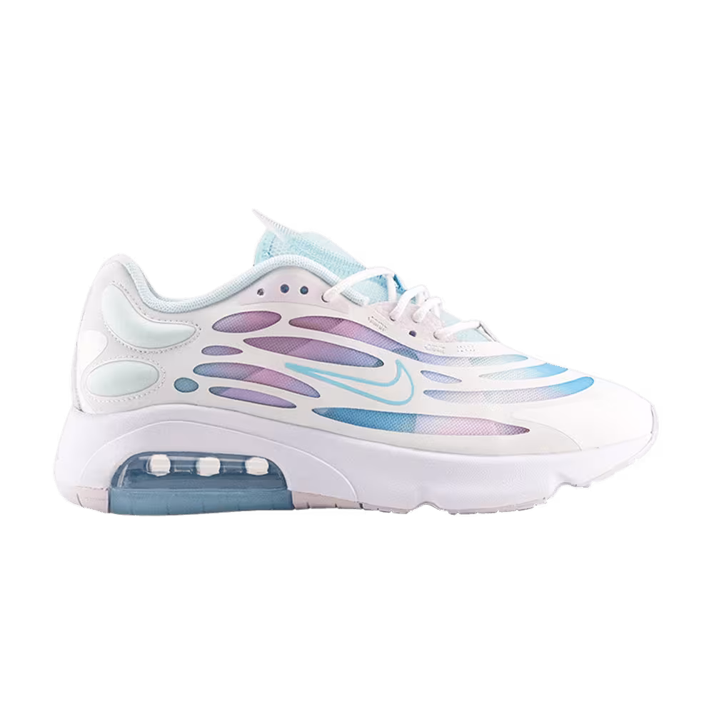 Nike Women's Air Max Exosense SE White Multi