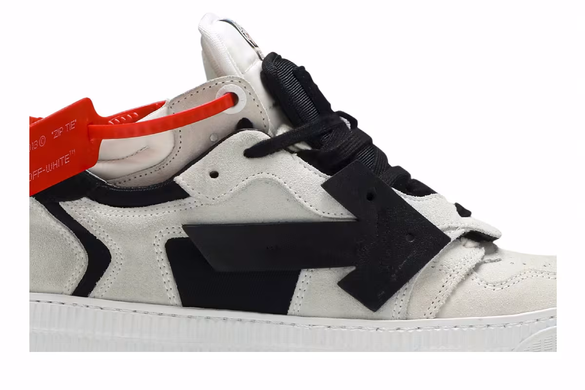 Off-White Off-Court Beige Black, view 3