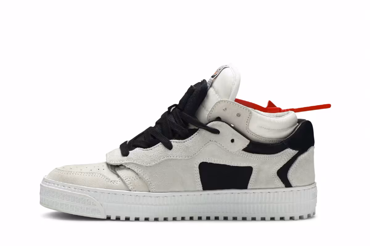 Off-White Off-Court Beige Black, view 4