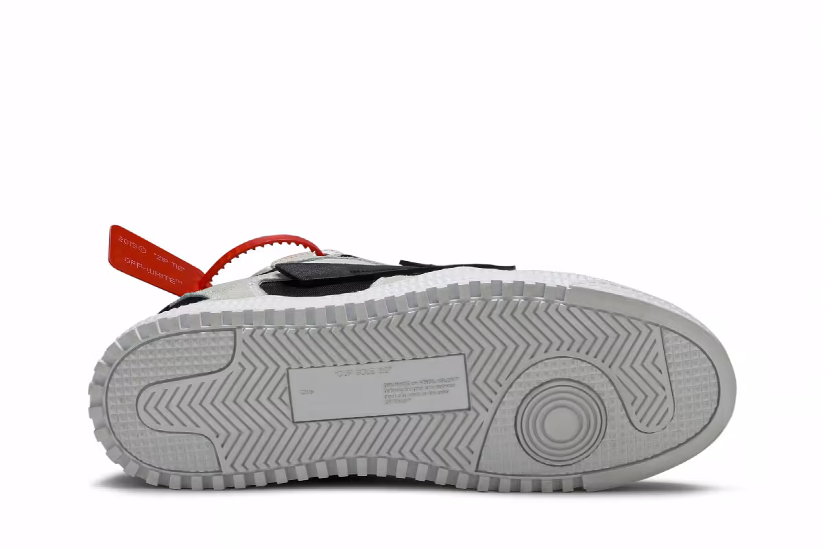 Off-White Off-Court Beige Black, view 5