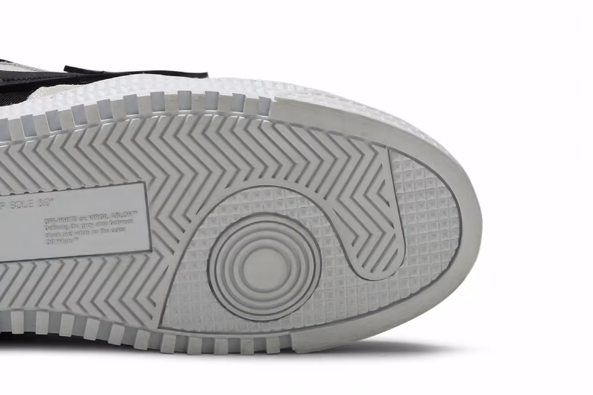 Off-White Off-Court Beige Black, view 6