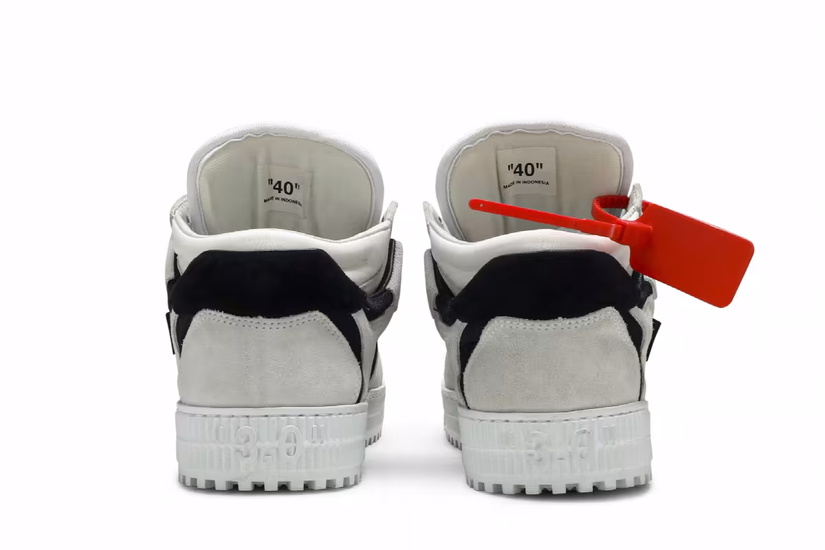 Off-White Off-Court Beige Black, view 7