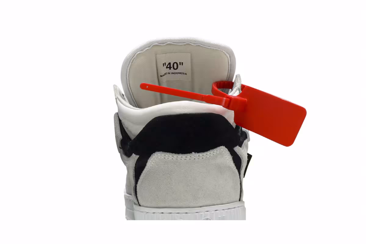 Off-White Off-Court Beige Black, view 8