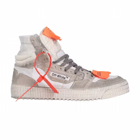Off-White Off-Court 'White'
