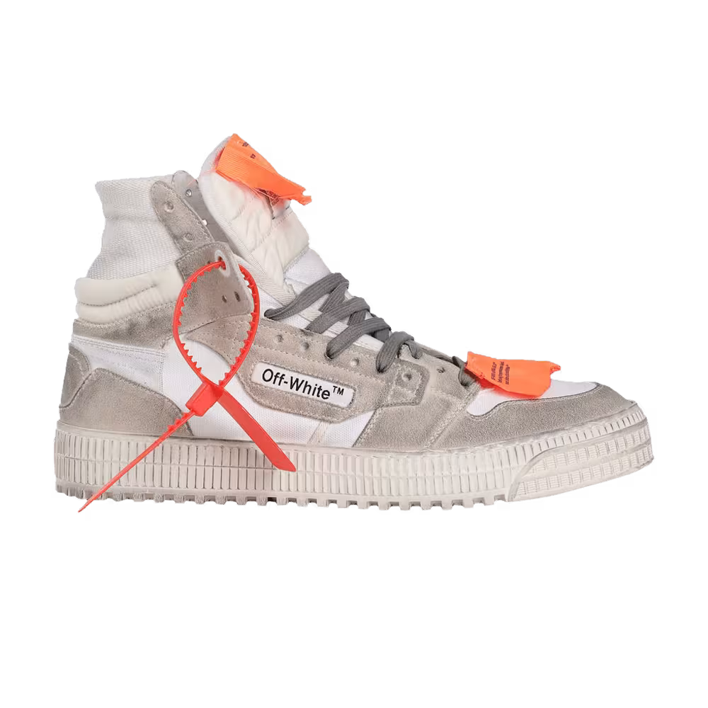 Off-White Off-Court White