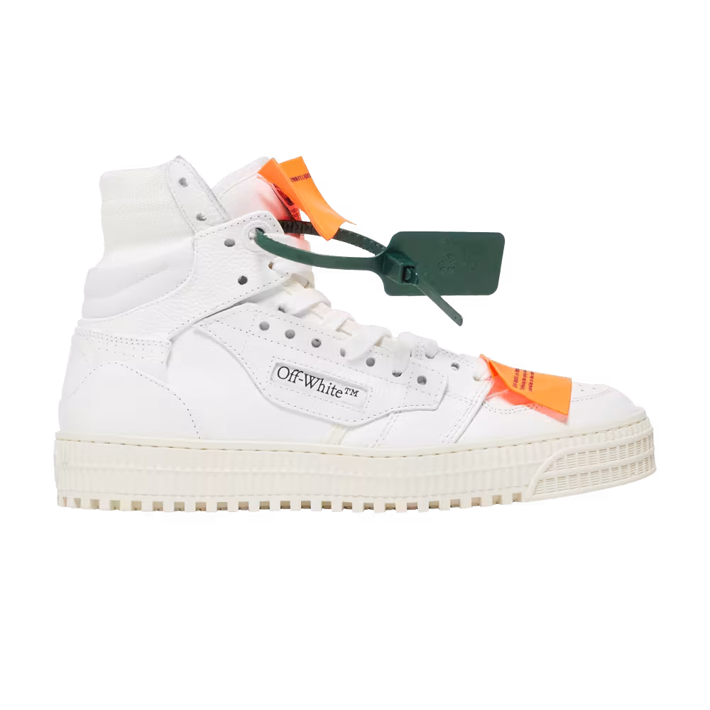 Off-White Women's Off-Court 3.0 High White