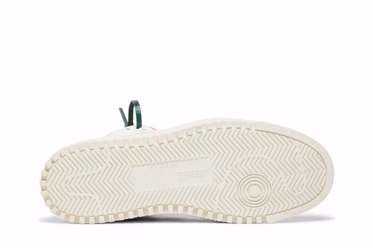 Off-White Women's Off-Court 3.0 High White, view 5