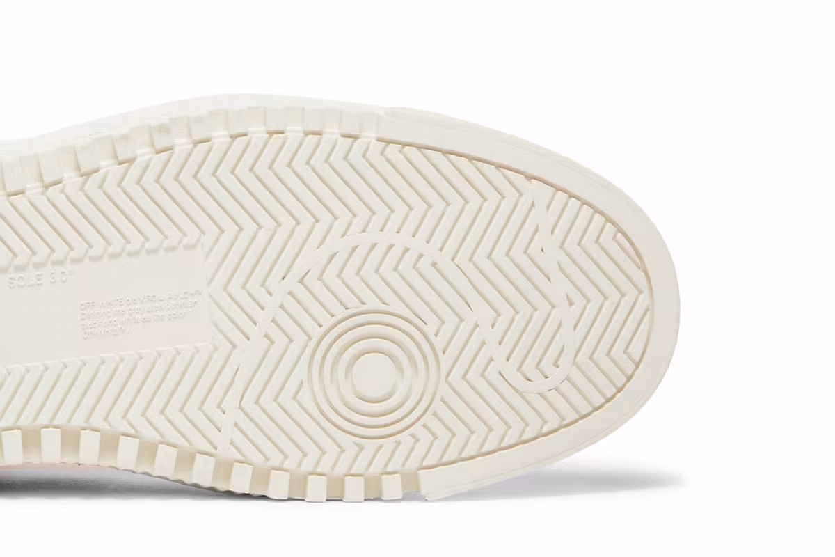 Off-White Women's Off-Court 3.0 High White, view 6