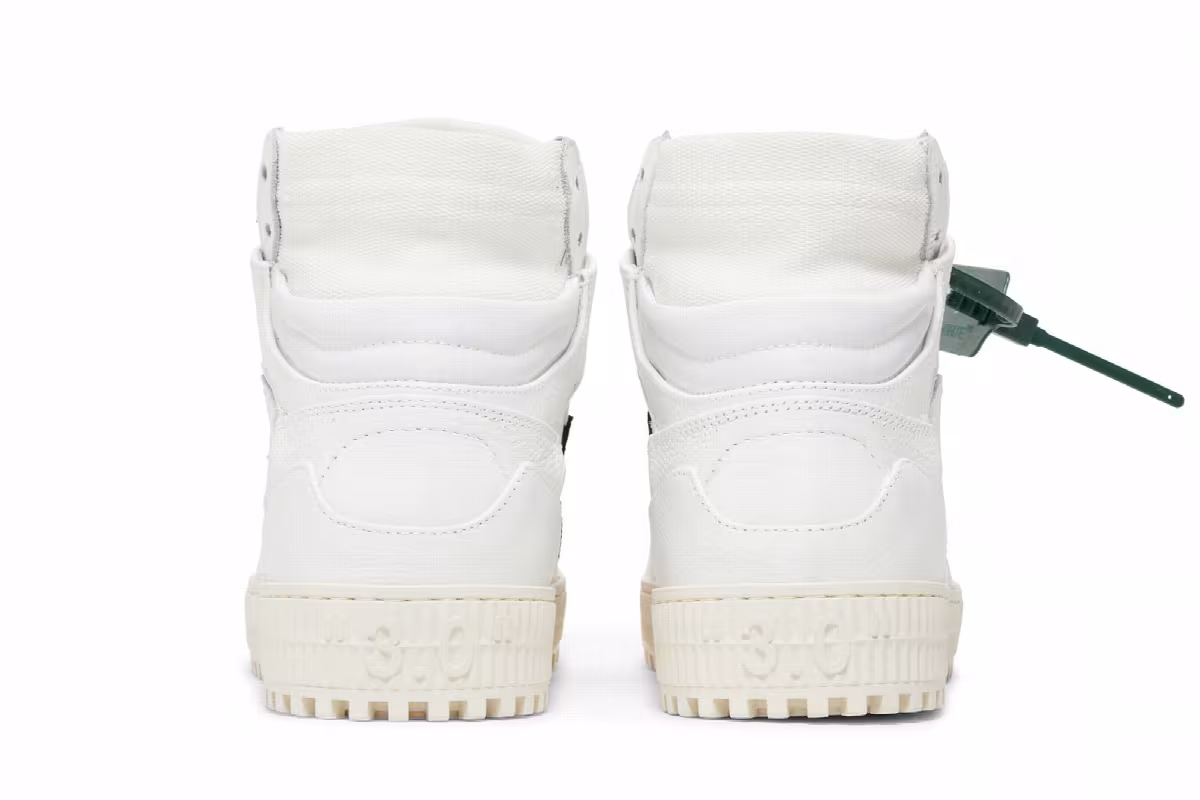 Off-White Women's Off-Court 3.0 High White, view 7