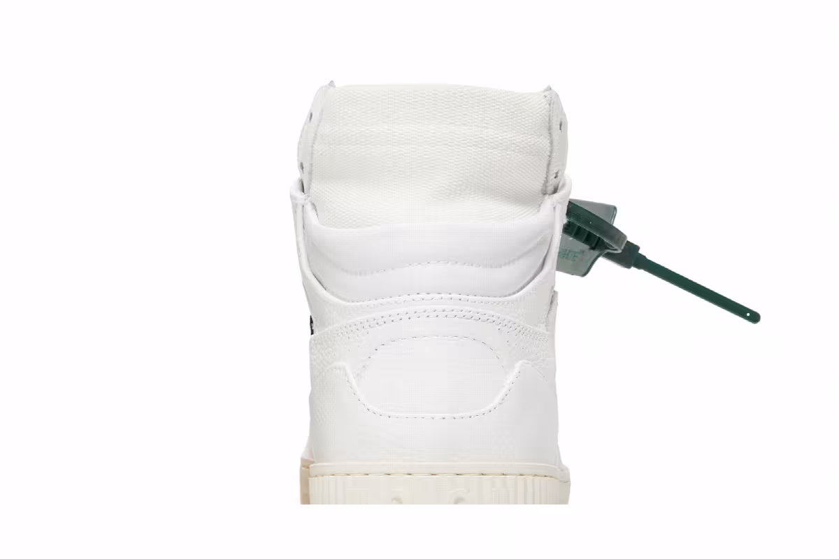 Off-White Women's Off-Court 3.0 High White, view 8