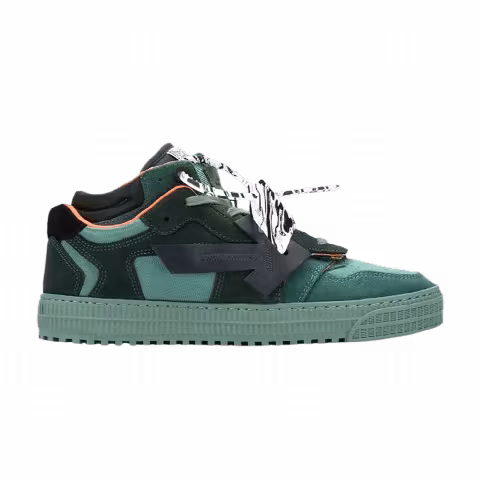 Off-White Off-Court 'Dark Green'