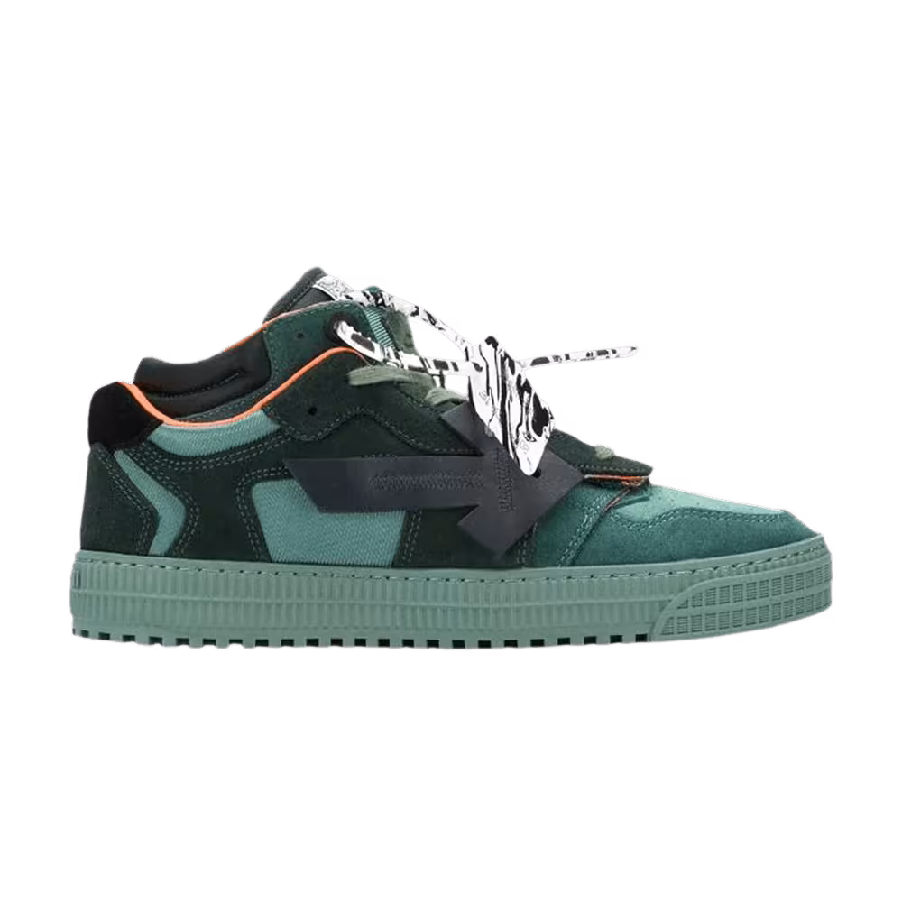 Off-White Off-Court Dark Green
