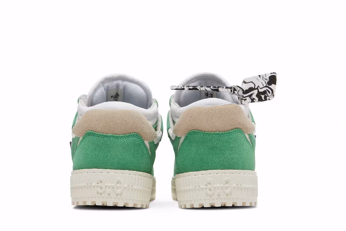 Off-White Off-Court 3.0 Low Green Purple, view 7
