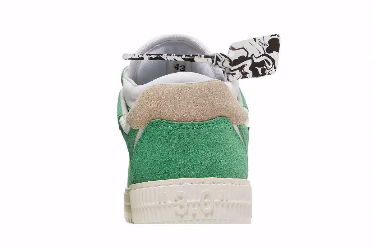 Off-White Off-Court 3.0 Low Green Purple, view 8