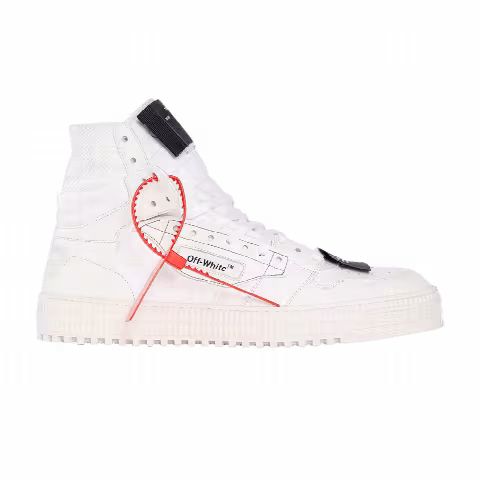 Off-White Off Court 'White'
