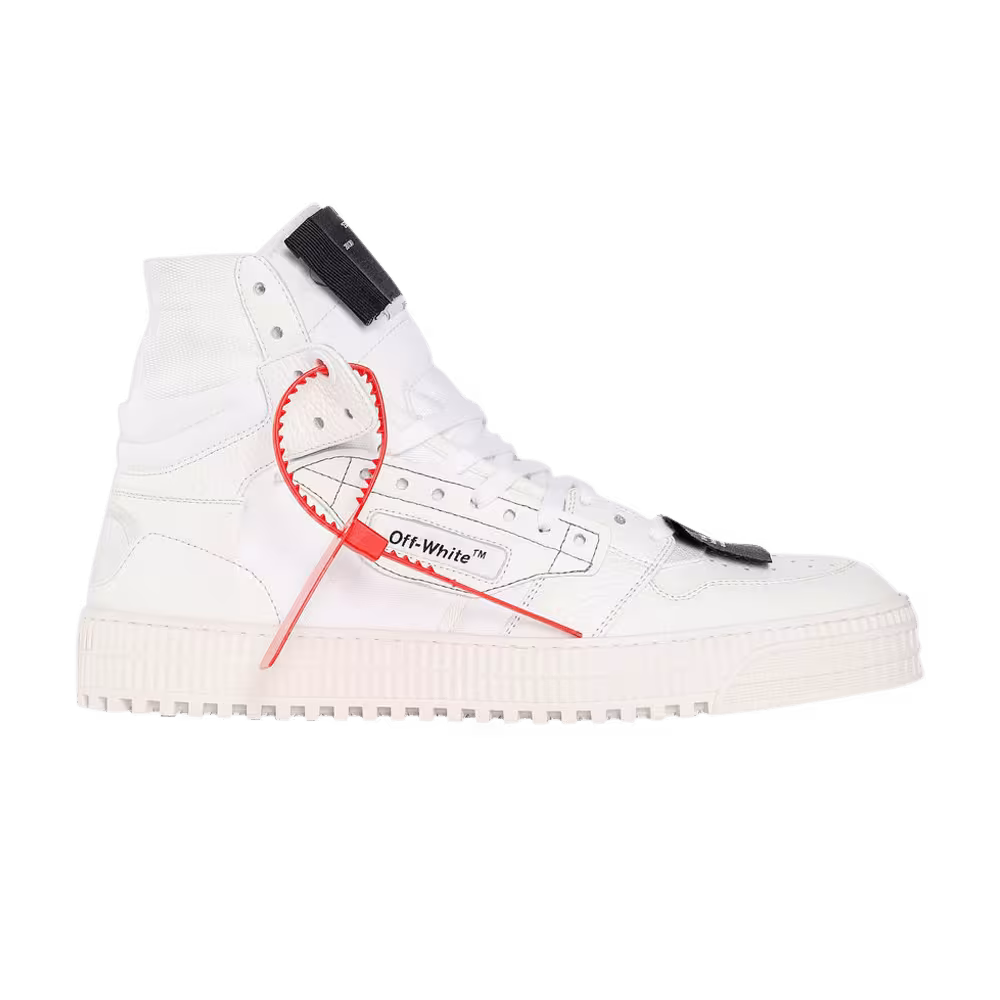 Off-White Off Court White