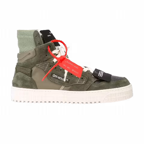 Off-White Off-Court 3.0 High 'Military Green'